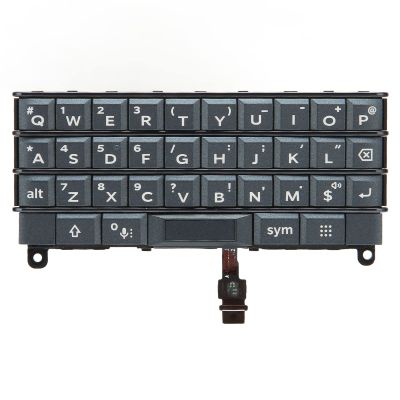 Hilitand Mobile Phone Keyboard Replacement for Keytwo Key2 LE,PCB USB Charging Interface Keyboard Accessory,Phone Repair Tool Set