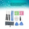 Hilitand Mobile Phone Keyboard Replacement for Keytwo Key2 LE,PCB USB Charging Interface Keyboard Accessory,Phone Repair Tool Set view 3