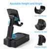 Gifts for Men, OLES Mobile Phone Stand with Bluetooth for Him Dad Women Who Want Nothing, Adjustable Tablet Holder with Wireless Speaker, Tech Gadgets for Table Desk, Unique Ideal view 4