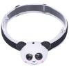 Hilitand LED Animal Headlight Kids Cartoon Headlamp Cute White Light Plastic Headlamps Portable Headlamp, Handheld Flashlights view 2