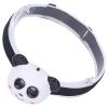 Hilitand LED Animal Headlight Kids Cartoon Headlamp Cute White Light Plastic Headlamps Portable Headlamp, Handheld Flashlights view 3