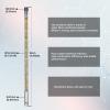 915MHz 3dBi 5dBi 6dBi 8dBi Helium Fiberglass Antenna for Crypto Helium Hotspot RAK MNTD Nebra Bobcat 300 SenseCAP M1 EasyLinkIn SyncroB.it Hotspot HNT Miner (5dBi 915MHz Antenna with 10FT Cable) view 2