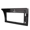 Stereo radio frame, 10.1 inch car navigation panel frame view 4