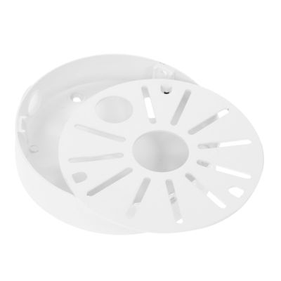 Aluminum Alloy 135mm Dome Camera Junction Box for Cable Storage