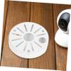 Aluminum Alloy 135mm Dome Camera Junction Box for Cable Storage view 2