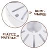 Aluminum Alloy 135mm Dome Camera Junction Box for Cable Storage view 4