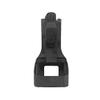 10 Pack HKLN4510 HKLN4510A RM Series Carry Holster Belt Clip Compatible for Radio RMM2050 RMU2040 RMU2043 RMU2080 RMU2080D RMV2080 Black view 3