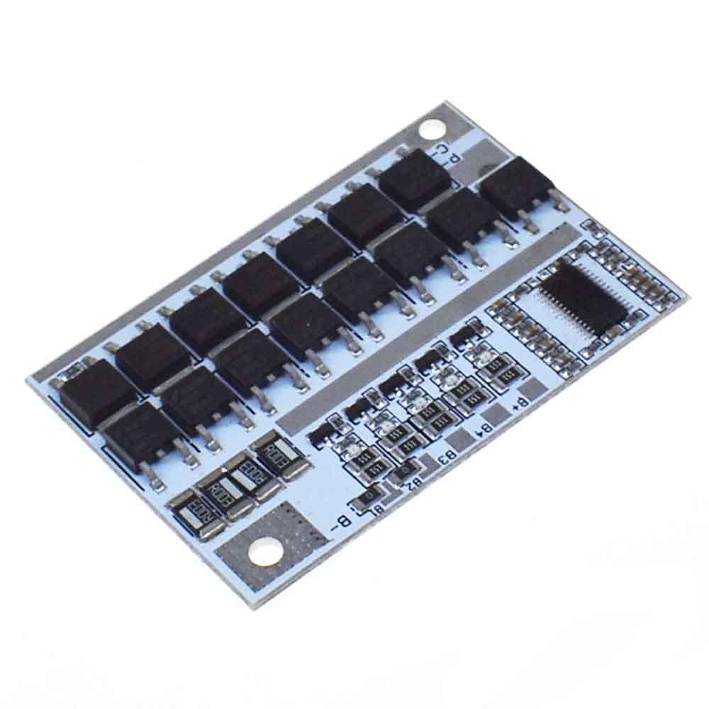3S 4S 5S 3.7V 3.2V 100A Protective Plate with Balance (3-5S 3.7V)