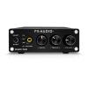Q-BAIHE DAC-X4 Headphone AMP Desktop Amplifier Decoder MAX97220 with 5V 1A Power Supply view 1