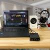 Q-BAIHE DAC-X4 Headphone AMP Desktop Amplifier Decoder MAX97220 with 5V 1A Power Supply view 2