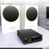 Q-BAIHE DAC-X4 Headphone AMP Desktop Amplifier Decoder MAX97220 with 5V 1A Power Supply view 4