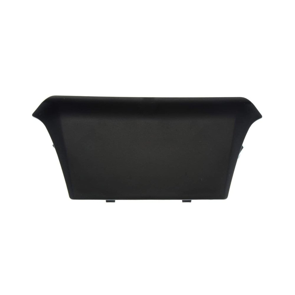 Genuine OEM Grille Molding Radar - Front