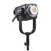 Godox M200D Knowled Daylight Bowens Mount Compatible LED Light with Powerful Cooling System and Color Temperature of 5600K (Black) view 1