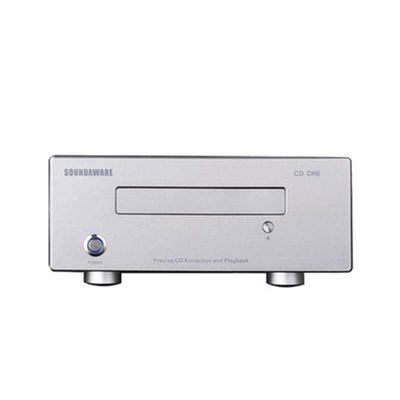 R-092 Soundaware CD-One CD Data Reading Copy EAC Copy CD Turntable Player Digital Output