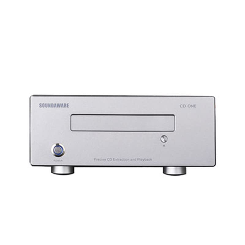 R-092 Soundaware CD-One CD Data Reading Copy EAC Copy CD Turntable Player Digital Output