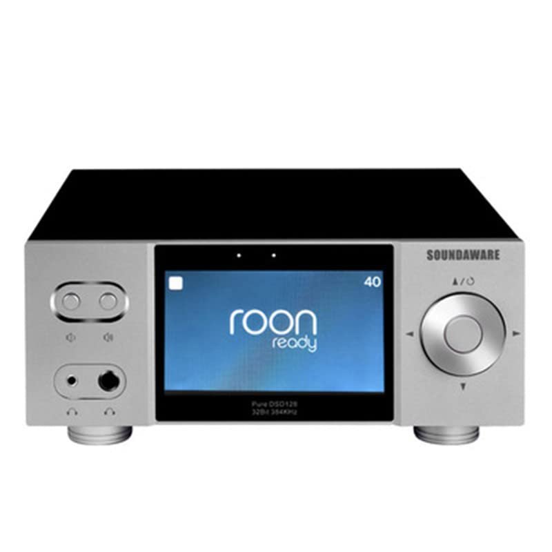 Soundaware A1X National Multifunctional Streaming Music Player Roon DLNA Airplay SD Card DSD256 PCM384