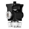 Hbaebdoo Hot Shoe Mount Flash Holder 1/4 Inch Screw Bracket Tripod for Flash Accessories view 1
