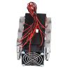 Air Cooling Module,Portable Water Cooler Module for DIY Semiconductor Refrigeration 12V 36A view 2