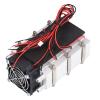 Air Cooling Module,Portable Water Cooler Module for DIY Semiconductor Refrigeration 12V 36A view 4