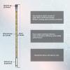 915MHz 3dBi 5dBi 6dBi 8dBi Helium Fiberglass Antenna for Crypto Helium Hotspot RAK MNTD Nebra Bobcat 300 SenseCAP M1 EasyLinkIn SyncroB.it Hotspot HNT Miner (3dBi 915MHz Antenna with 10FT Cable) view 2