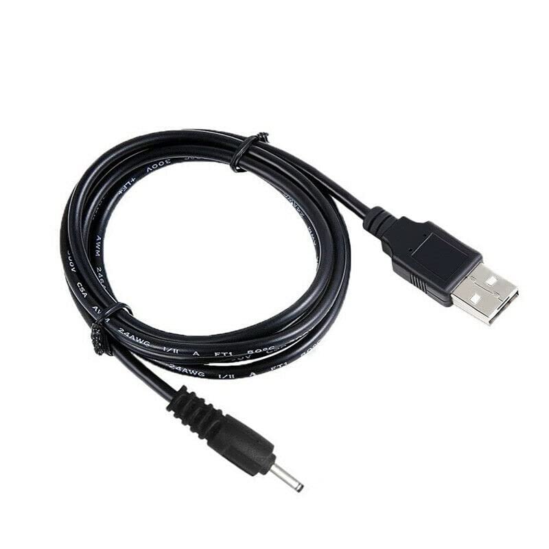USB DC Power Charging Charger Cable Cord Replacement for NeuTab N7 i7 N9 Pro Android Tablet