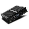 WEIDIAN Fanless Industrial PC, Mini Desktop Computer Core i7-8550U, Triple Display 4K@60Hz Output, HD, DP, EDP, Dual NIC, 8USB, 6RS232 COM, LPT, WiFi, BT4.2, SIM Card Slot(32GB RAM 512GB SSD 2TB HDD) view 1