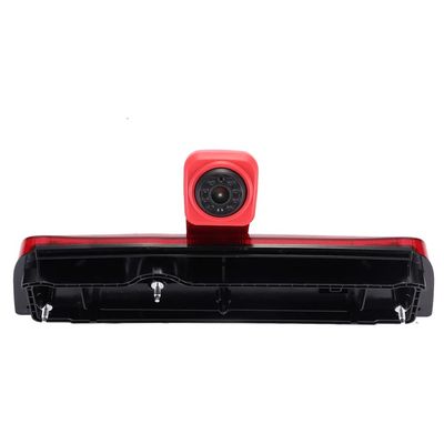 1280 x 720 Pixels 1000TV Lines Car Top Mount Brake Light Camera Brake Light Rear View Camera Waterproof for Dodge Dakota 2005-2011/Mitsubishi Raider 2005-2007