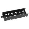 VBESTLIFE Radio Mounting Bracket, Universal Mobile Radio Panel Mount Bracket for 8800 8800R 8900, for TH 9800 and Other Mobile Radios view 1
