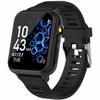 Sedzofan Smart Watch for Kids with 24 Puzzle Games HD Touch Screen Camera Music Player Pedometer Alarm Clock Calculator Flashlight 12/24 hr Kids Watches Gift for 4-12 Year Old Boys Toys for Kid view 1