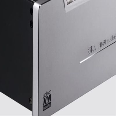 CEN RAND 5i-a+ IFI 6-Channel Digital Turntable 3D HD Hard Disk Music Player 4K Upscaling