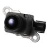 X AUTOHAUX Rear View Backup Camera for Dodge for Ram 1500 2500 3500 4000 4500 5500 2016-2018 Reversing Parking Assist Replacement 68274731AD 68274731AE view 1
