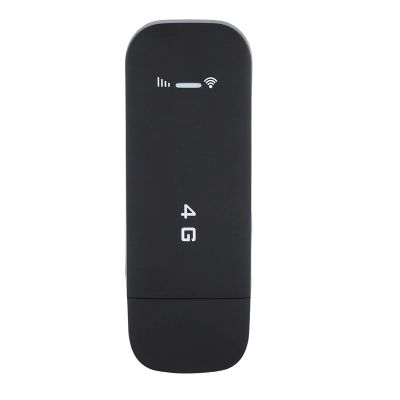 4G LTE Router Hotspot Unlocked Pocket Mobile Network Hotspot with SIM Card Slot USB Modem Internet Router Devices for Travel Camping Vacation 10 Users(with