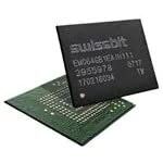 Swissbit SFEM080GB1ED1TO-I-8H-11P-STD, eMMC Industrial Embedded MMC, EM-36, 80 GB, 3D PSLC Flash, -40 C to +85 C