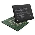 Swissbit SFEM080GB1ED1TO-I-8H-11P-STD, eMMC Industrial Embedded MMC, EM-36, 80 GB, 3D PSLC Flash, -40 C to +85 C