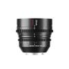 7artisans 35mm T2.0 Large Aperture Cine Lens Compatible for Sony E Mount view 1