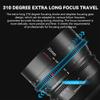 7artisans 35mm T2.0 Large Aperture Cine Lens Compatible for Sony E Mount view 4