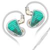 Linsoul KZ AS16 Pro 16BA Balanced Armature Drivers HiFi Bass Wired Earbuds view 1