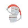 EGNARO HS7 Wireless Headphones, Bluetooth 5.0, Microphone, Color White view 3