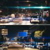Blue Streak Special Effects Filter, Waterproof Scratch Resistance High Definition Blue Streak Filter Compact for Night Filming (52mm) view 4