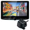 Kenwood DNR1007XR eXcelon Reference 10.1" Navigation Digital Multimedia Receiver | Car Stereo Receiver | Plus CMOS-230 Rearview Camera with Universal Mounting Hardware & Video Cable view 1