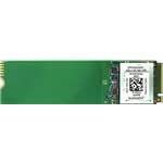 Swissbit SFPC005GM1EC1TO-I-5E-51P-STD, Solid State Drive, 5 GB, 3.3 V, M.2 PCIe SSD, N-26m2 (2280), 3D pSLC, -40C to 85C