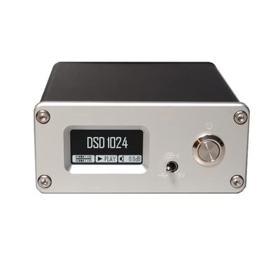 AF200 USB Digital Interface SPDIF Coaxial AES Optical I2S DSD1024 PCM768