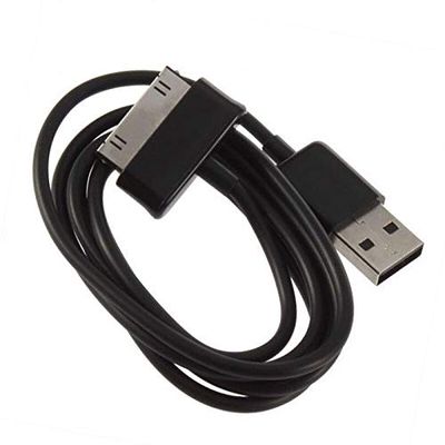 USB to 30pin Charger Replacement for Samsung Galaxy Tab Gt-p5113-ts16arb Gt-p5113ts16arbt-p5113t-svxar Gt-p5113tsvxar Gt-p5113ts, Galaxy Note Tab SGH-I987 GT-P3113TSYXAR GT-P5100 GT-P5110