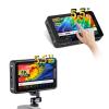 Desview R6 Camera Field Monitor + R5II Camera Field Monitor view 1