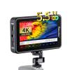 Desview R6 Camera Field Monitor + R5II Camera Field Monitor view 3