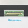 BTSELSS 40 Pins 60 HZ FHD 1920x1080 15.6" LCD Replacement for Dell Inspiron 5593 LP156WFD SPK1 LP156WFD-SPK1 LP156WFD(SP)(K1) Touch Screen Display Panel(Without Bracket) view 3