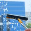 SHERCHPRY Toilet Tile Cleaning Brush Handle for Deep Cleaning Hard Reach Corners Bathroom and Kitchen Stiff Bristle Grout Scrubber for Efficient Tile Maintenance view 3