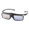 RF 3D Glasses, Active Shutter RF 3D Glasses Rechargeable Suitable for RF 3D TV Projectors, RF 3D Eyewear for Sony Epson Toshiba Sharp, Compatible with TDG-BT500A, SSG-5100GB, AN3DG40 view 1