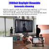 FEELWORLD LUT11 10.1 Inch Video Monitor,Ultra High Bright 2000nit Touch Screen DSLR Camera Field Monitor,4K HDMI,1920X1200 IPS Panel view 3