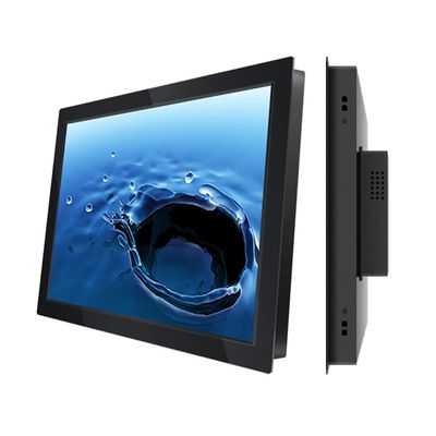 12.1 Inch Resistive Touch Screen Industrial Computer Win10 Pro (4GB RAM+128GB SSD, Core i7-7500U)